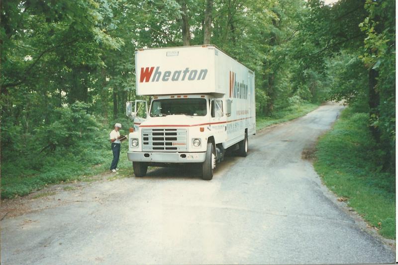 Wheaton World Wide Moving