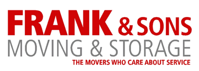 Long Distance Movers | Frank & Sons Moving & Storage | Since 1982