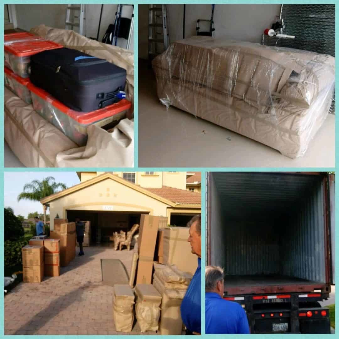 Residential Movers North Naples