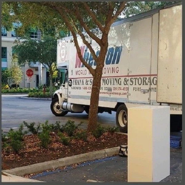 Office Movers Cape Coral