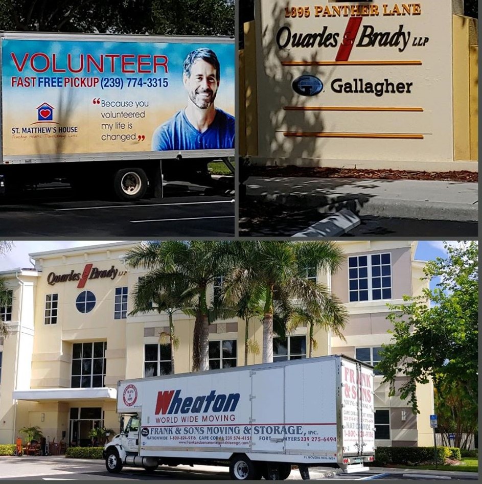 commercial movers naples