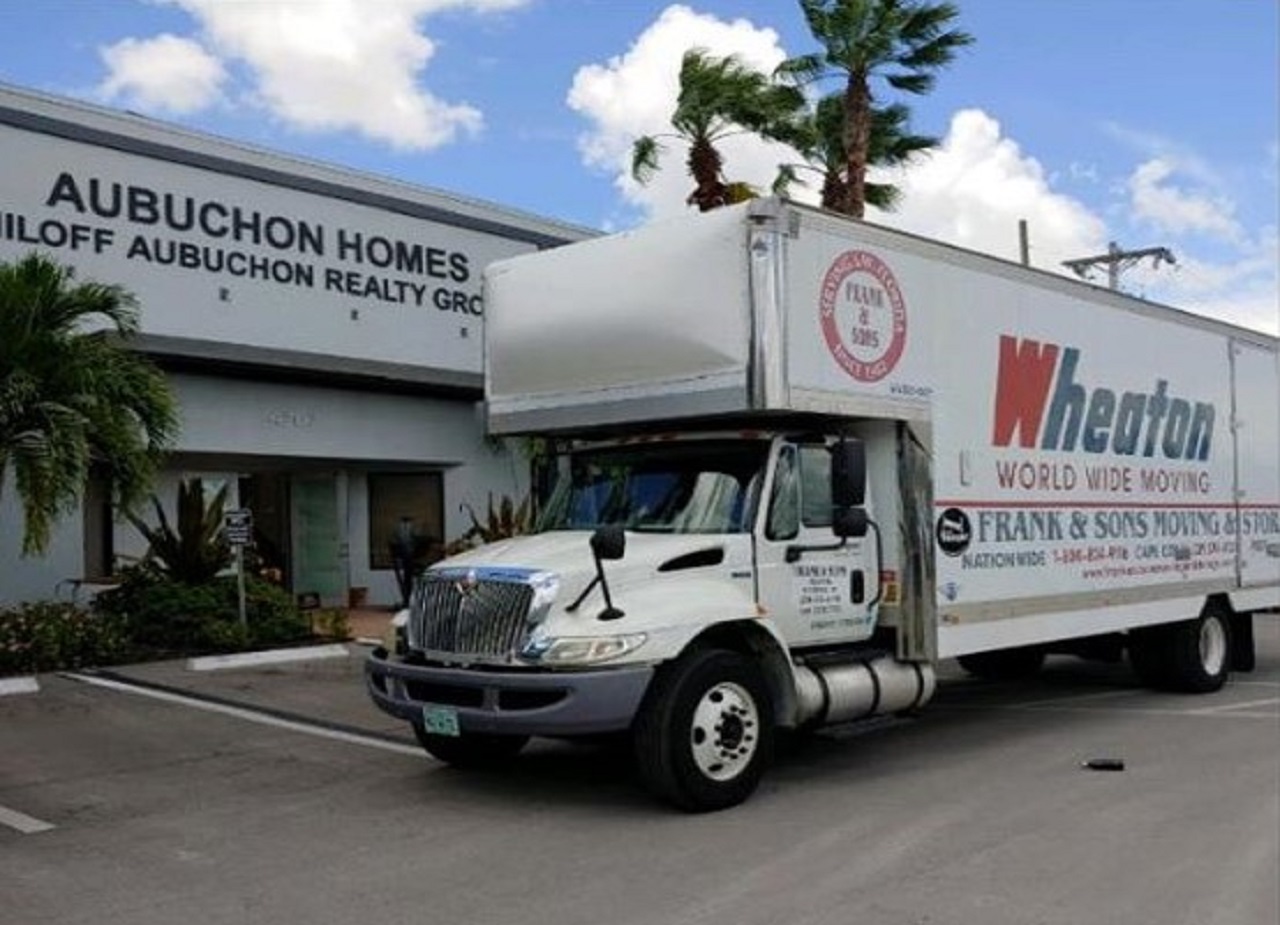 Local Movers Fort Myers 