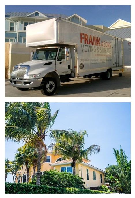 Residential Movers North Port 