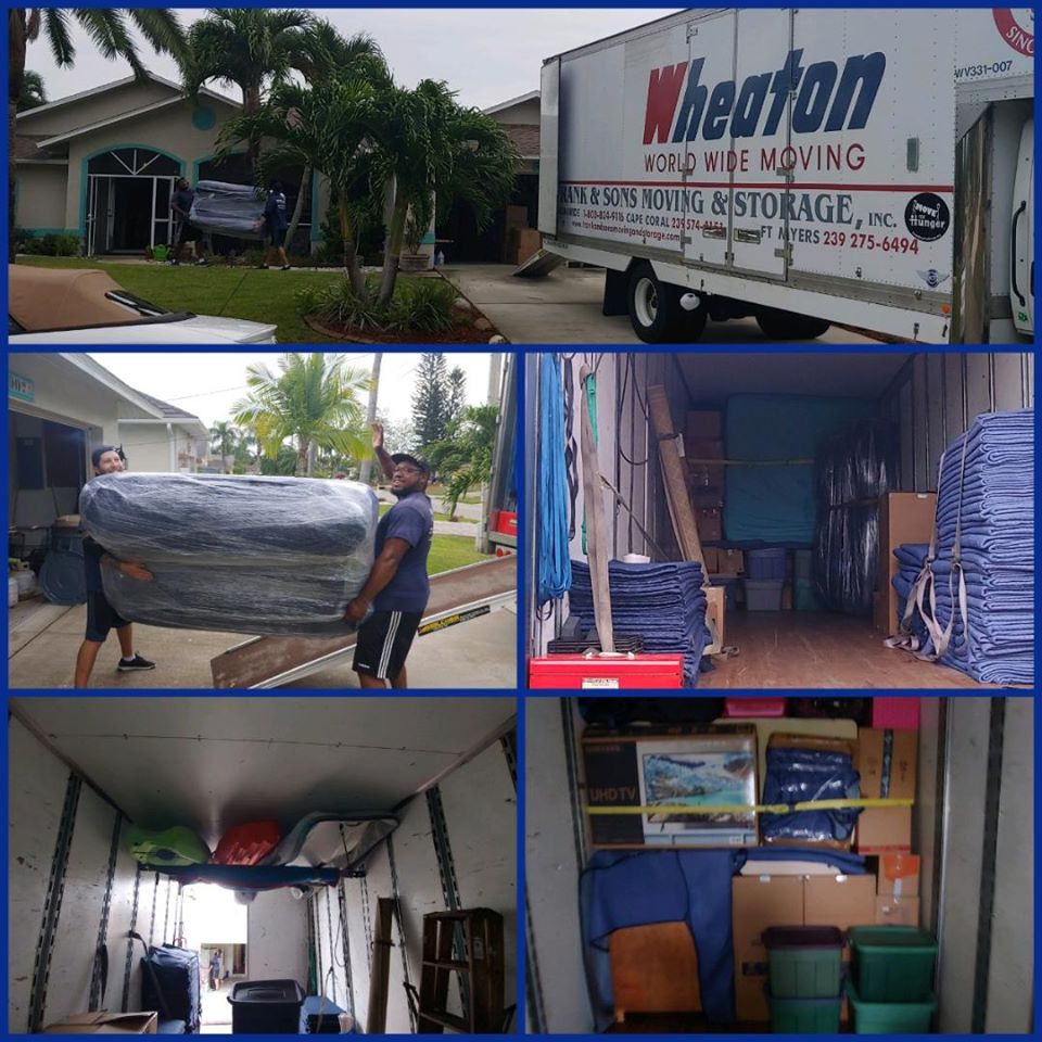 Long Distance Movers North Fort Myers 