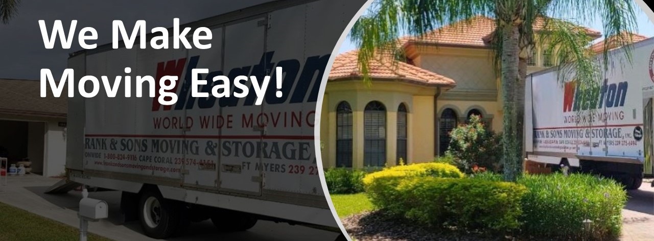Residential Movers Fort Myers