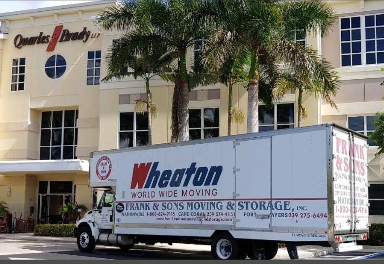 Commercial Movers Port Charlotte