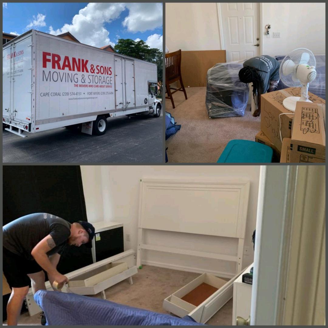 Long Distance Movers Fort Myers