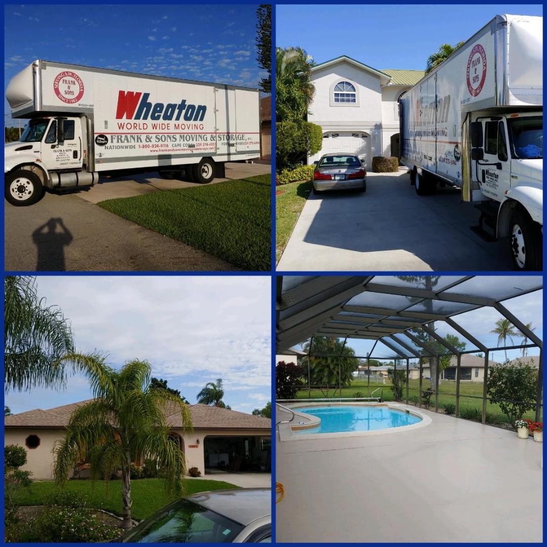 Long Distance Movers Cape Coral 