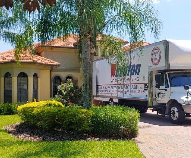 Gated Community Movers