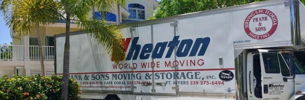 Residential Movers Cape Coral