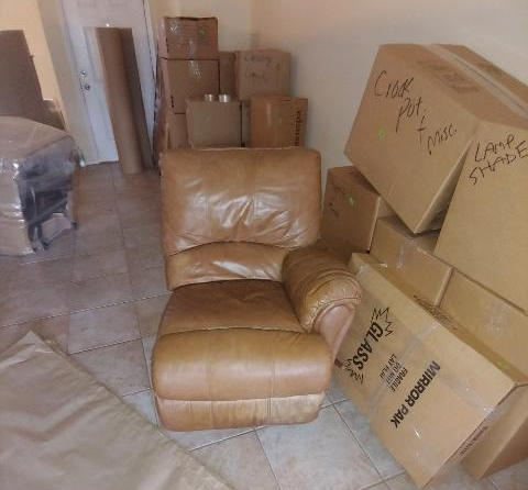 Local Movers Fort Myers Beach 