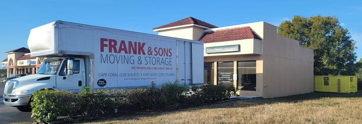 frank and sons moving