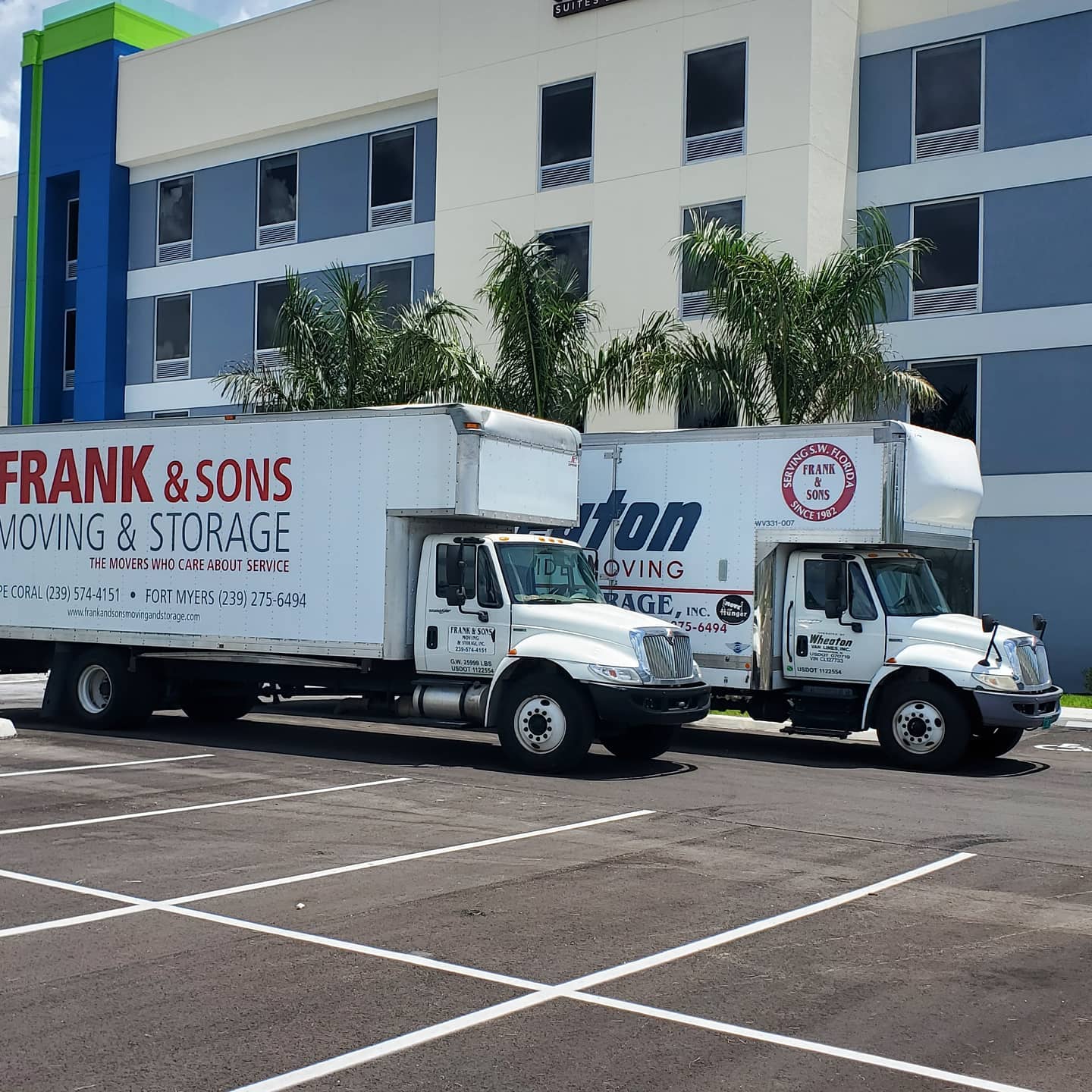 Commercial Movers North Port