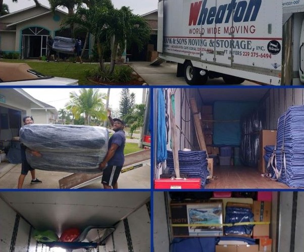 Local Movers North Port 