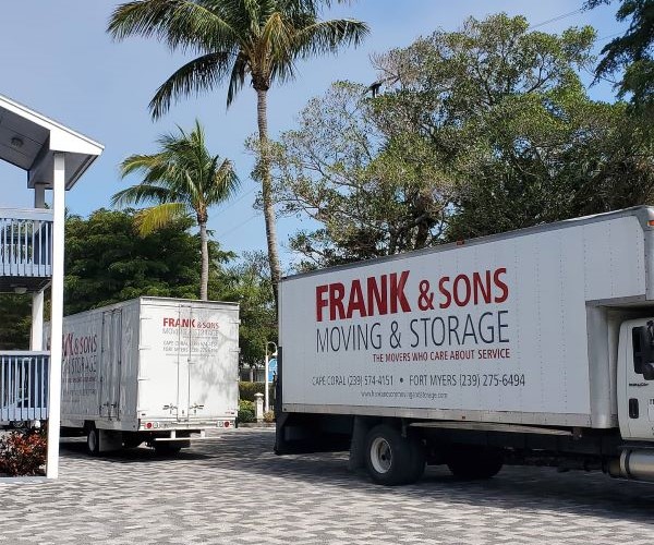 condo movers fort myers