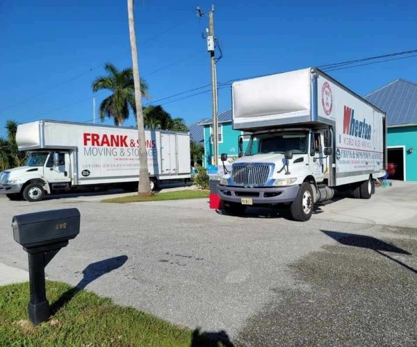 Senior Movers North Fort Myers 