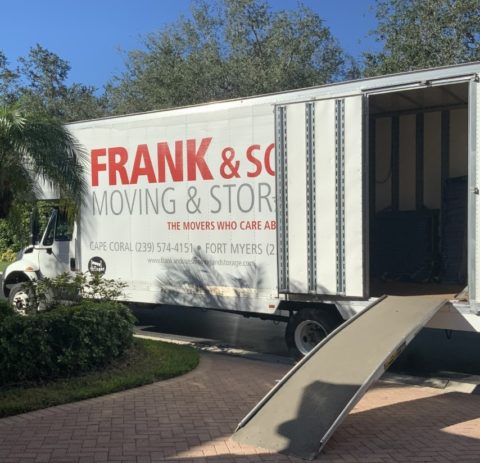 Residential Movers | Frank & Sons Moving & Storage