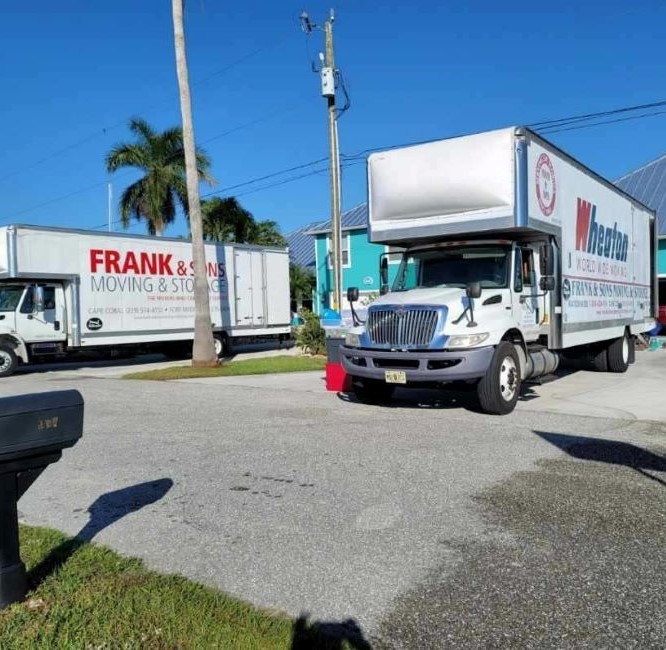 Residential Movers Cape Coral
