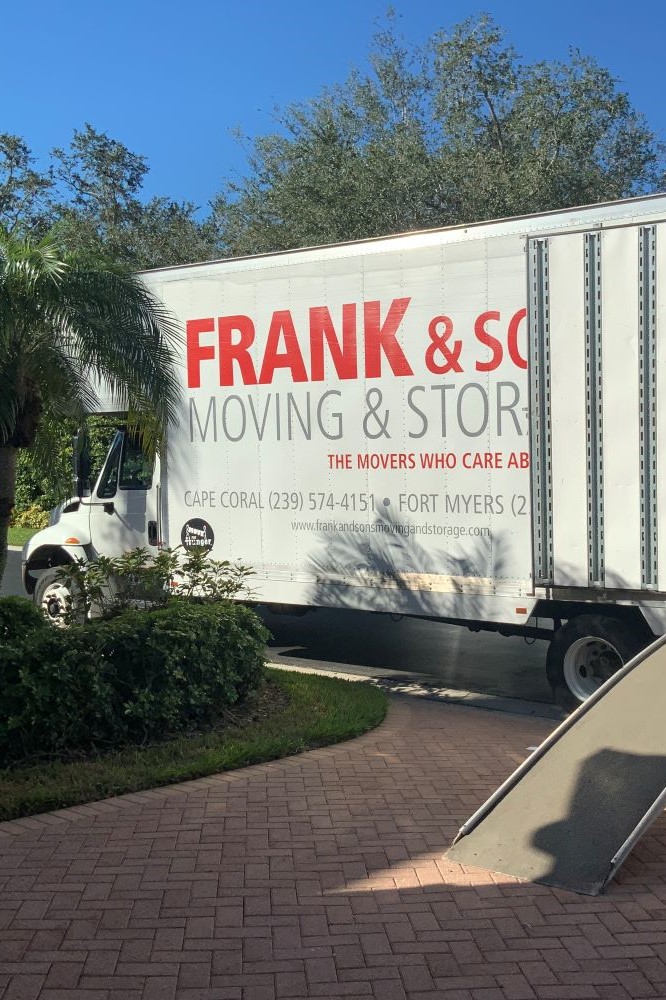 Relocation Moving Services for Seniors I Estero, FL