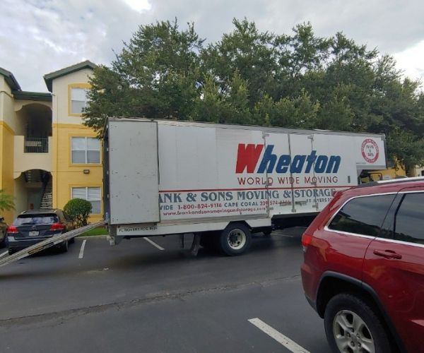 Nationwide Movers Port Charlotte 