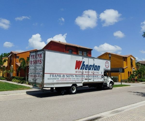 Local Movers North Port 