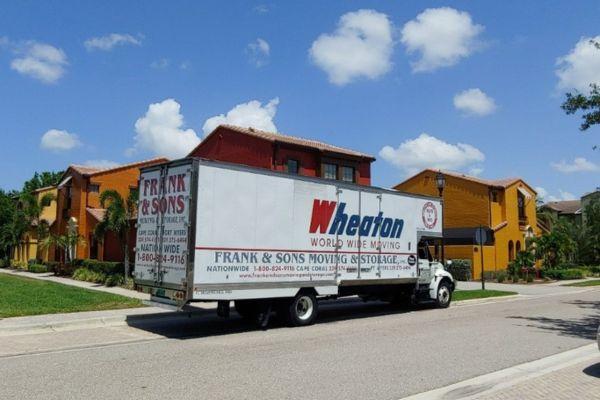 International Movers Cape Coral 