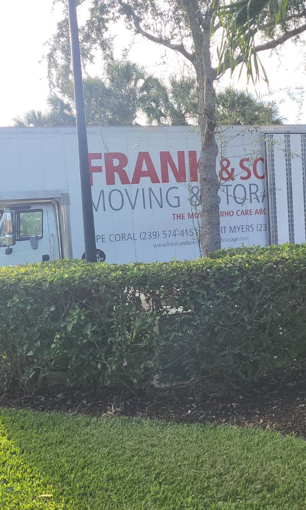 Full Service Movers Fort Myers Beach 