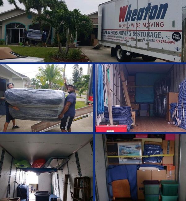 Residential Movers Gateway