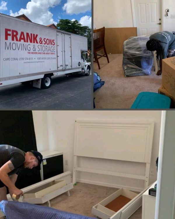 full service movers