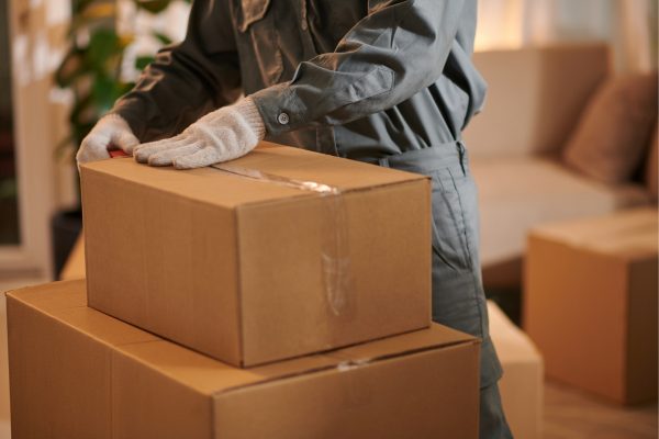 Residential Movers Buckingham