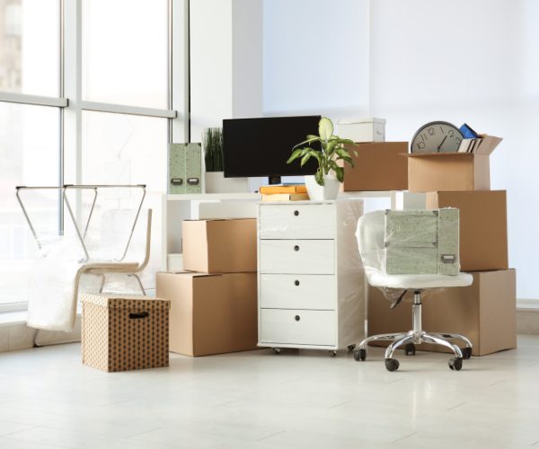 Moving & Storage