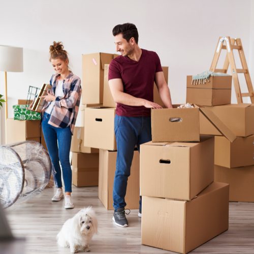 7 Tips when Packing Dishes & Glasses When Moving
