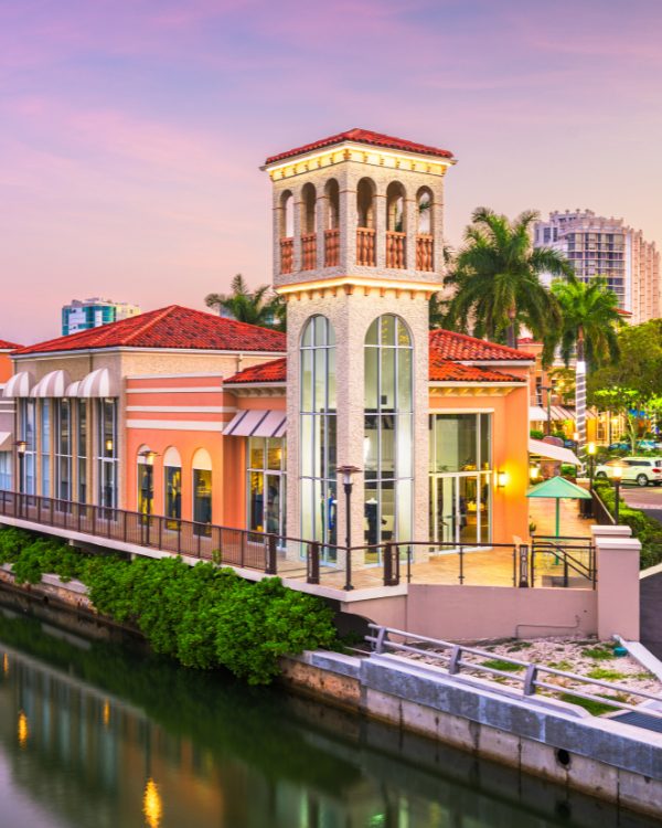 Commercial Movers Naples 