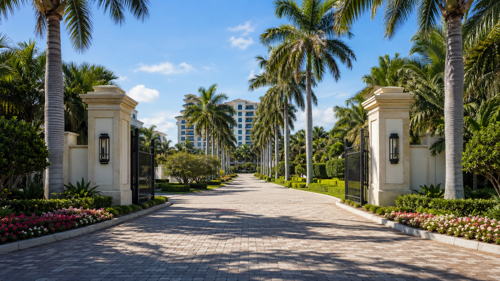 Condo and gated community moving