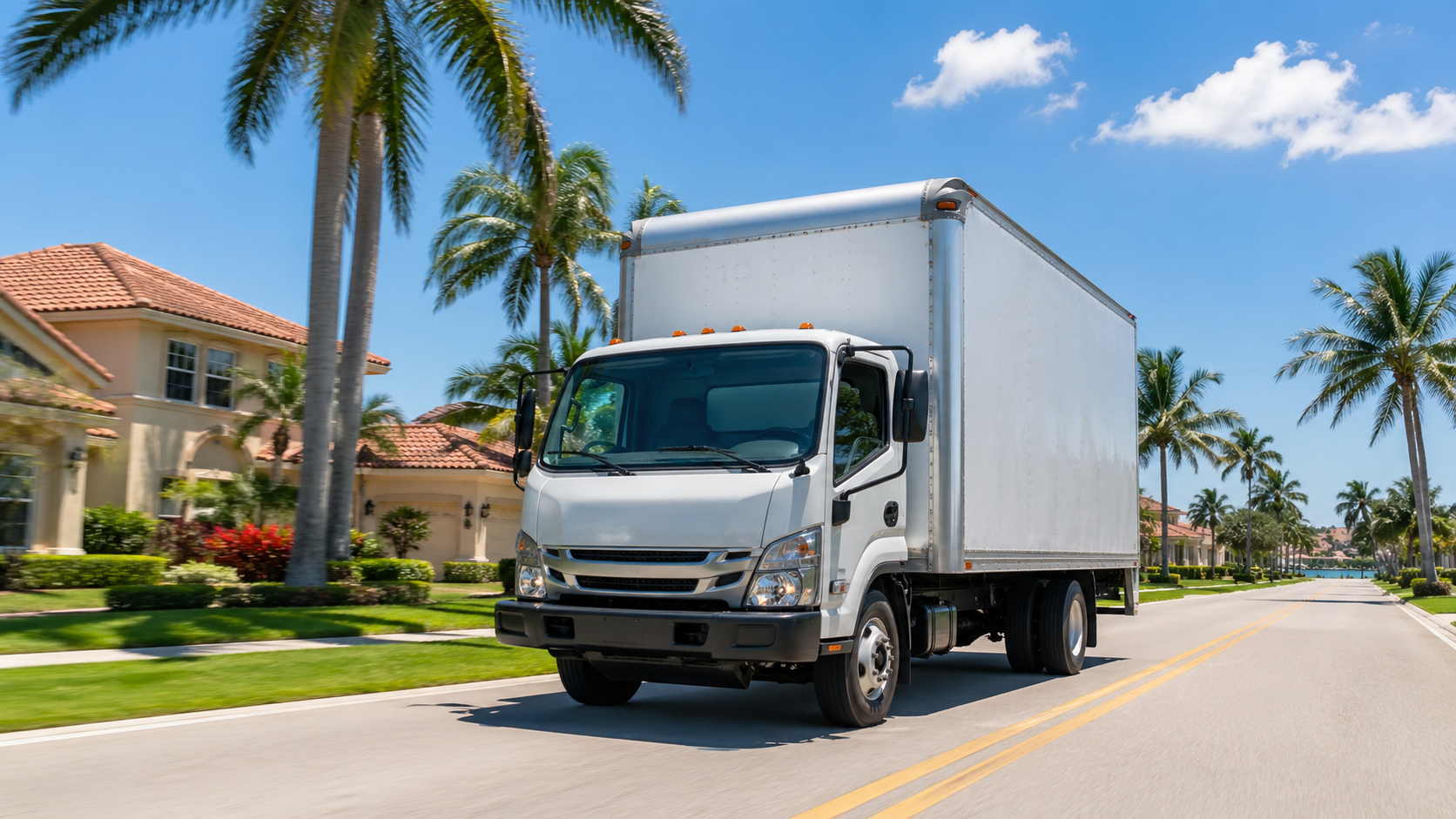 Local and intrastate moving across Florida