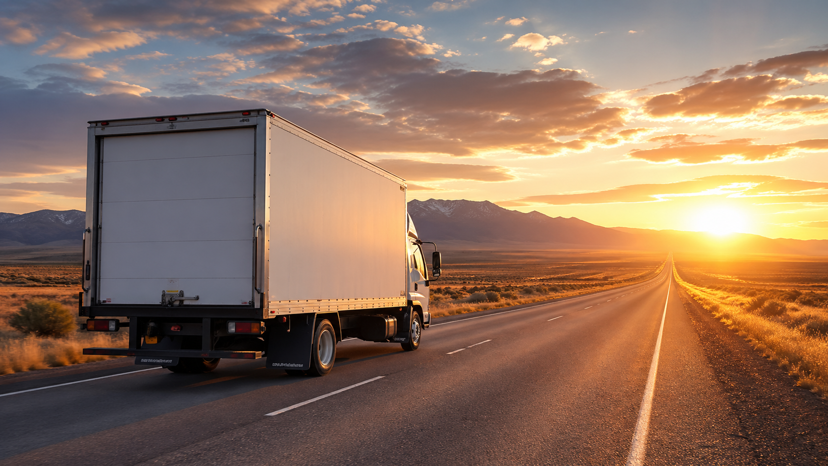 Long distance and nationwide moving