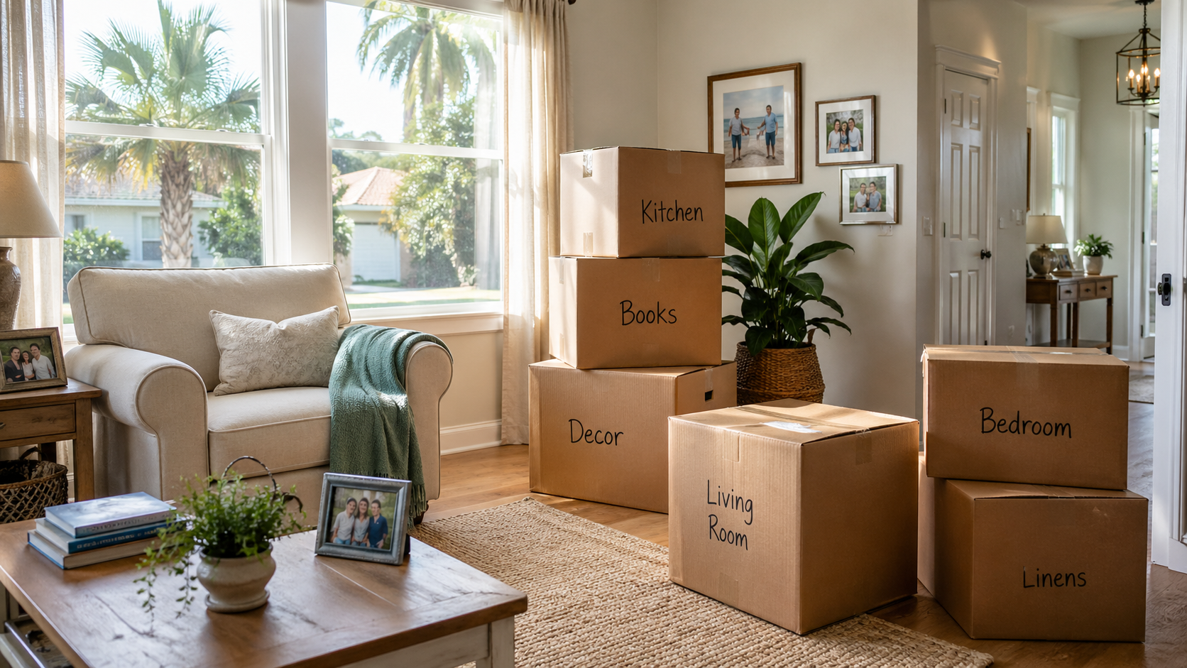 Senior moving service in Florida