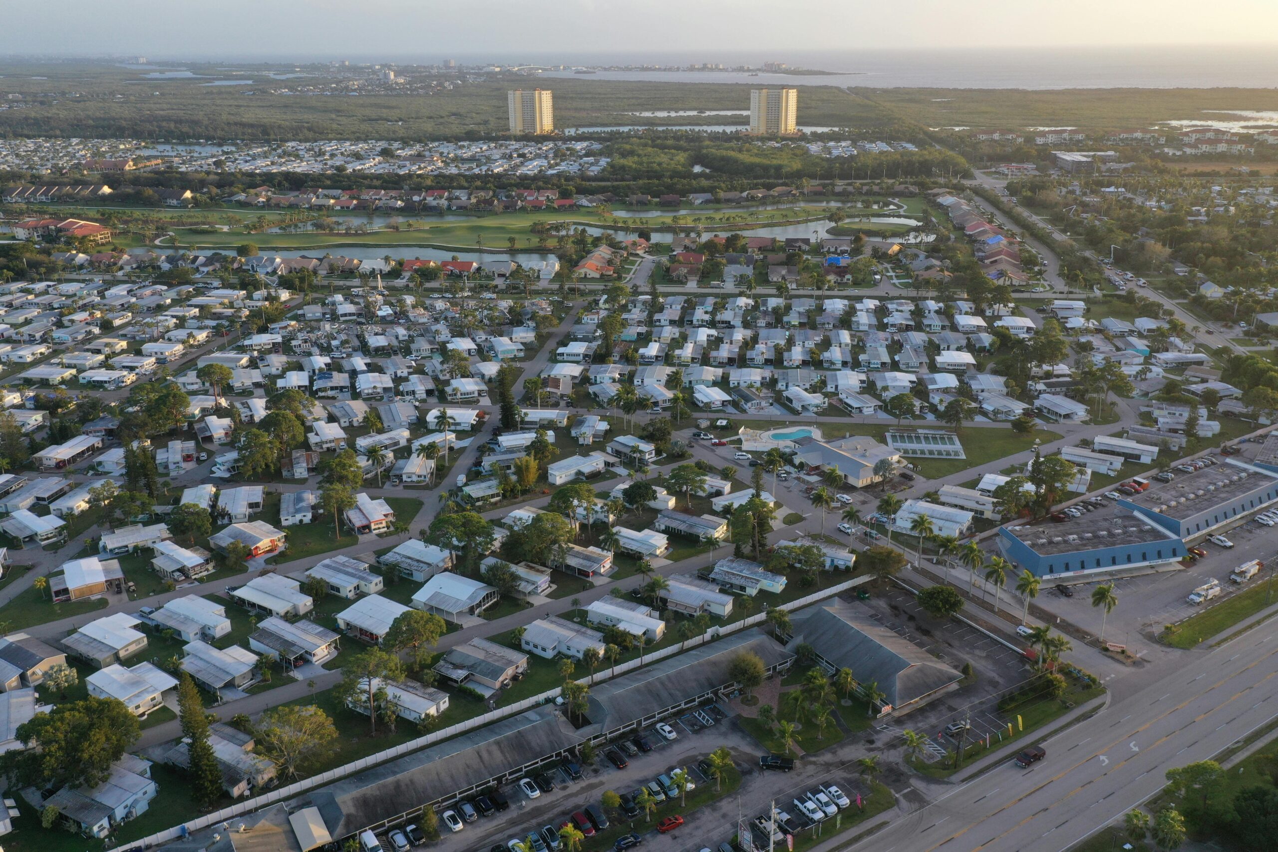 Fort Myers moving service near Cape Coral