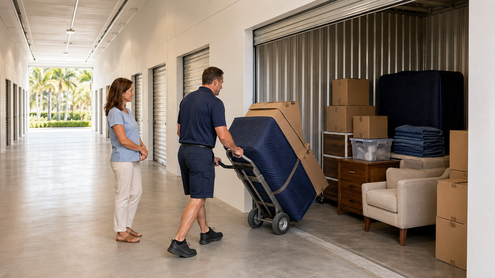 Storage Naples FL
