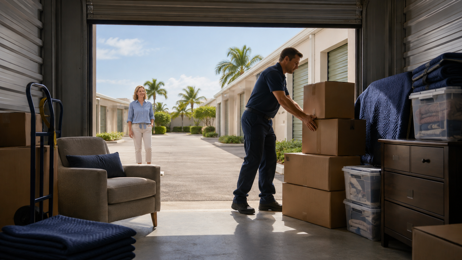 Storage Marco Island FL