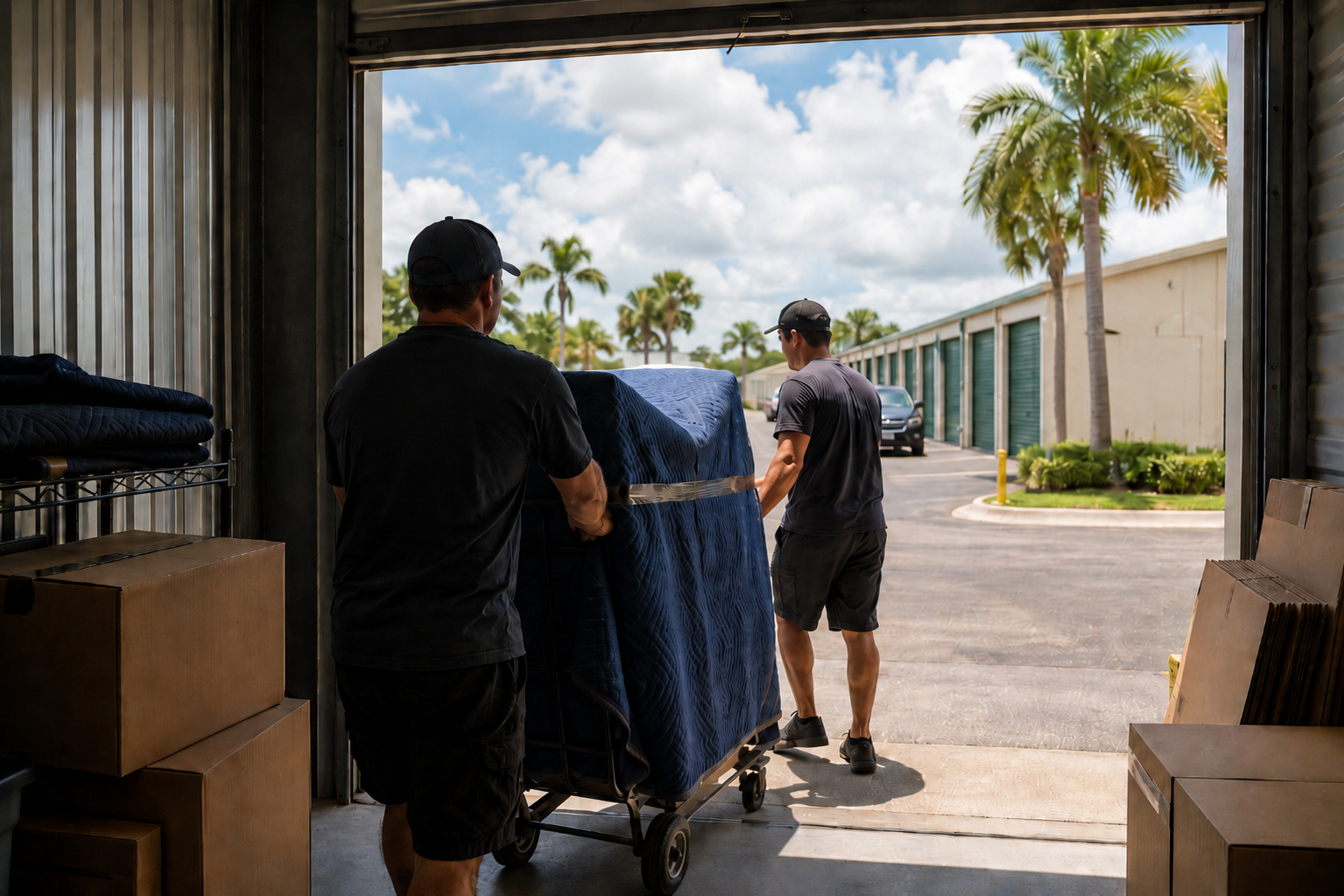 Storage Golden Gate FL