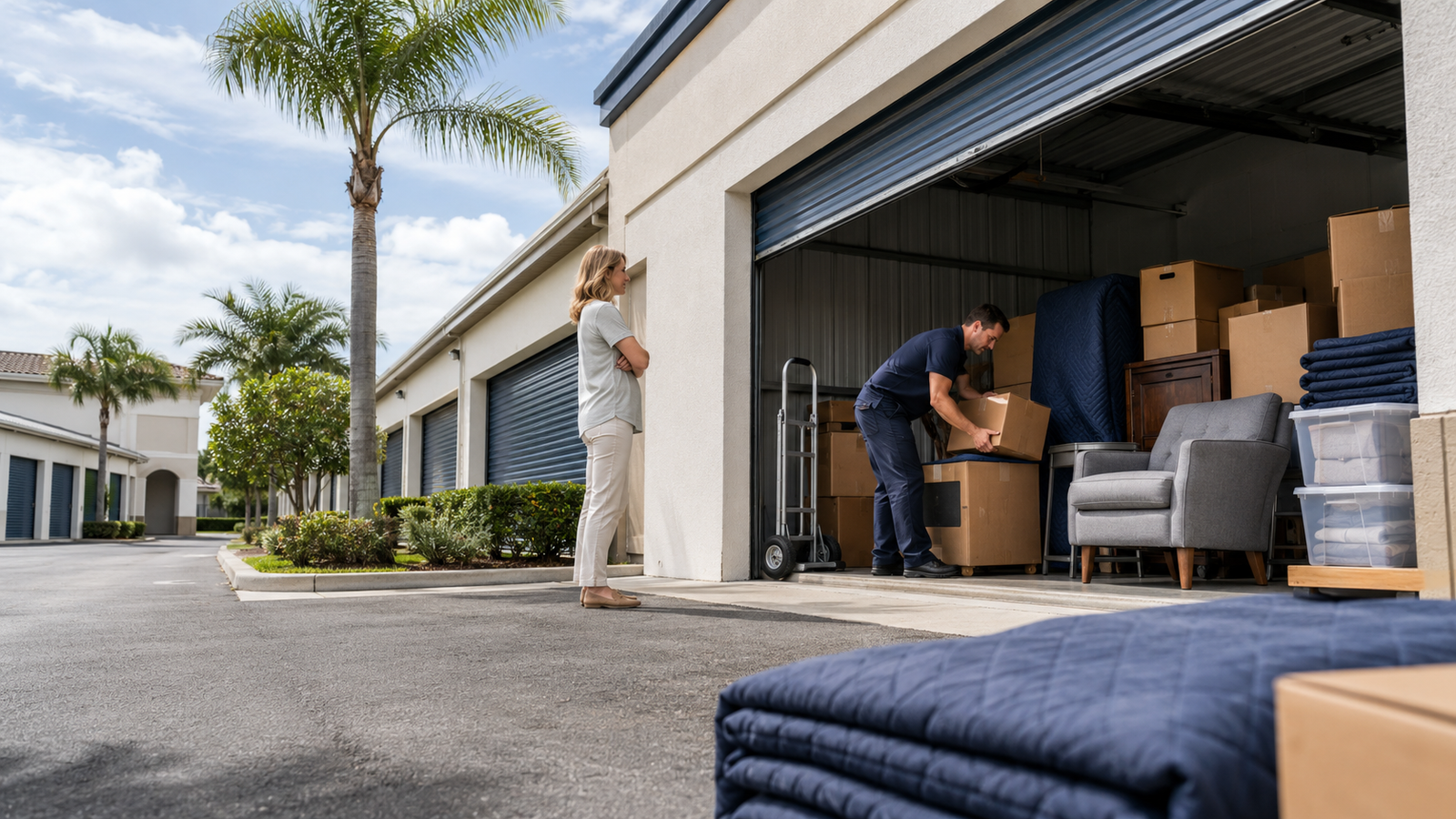 Storage Fort Myers FL