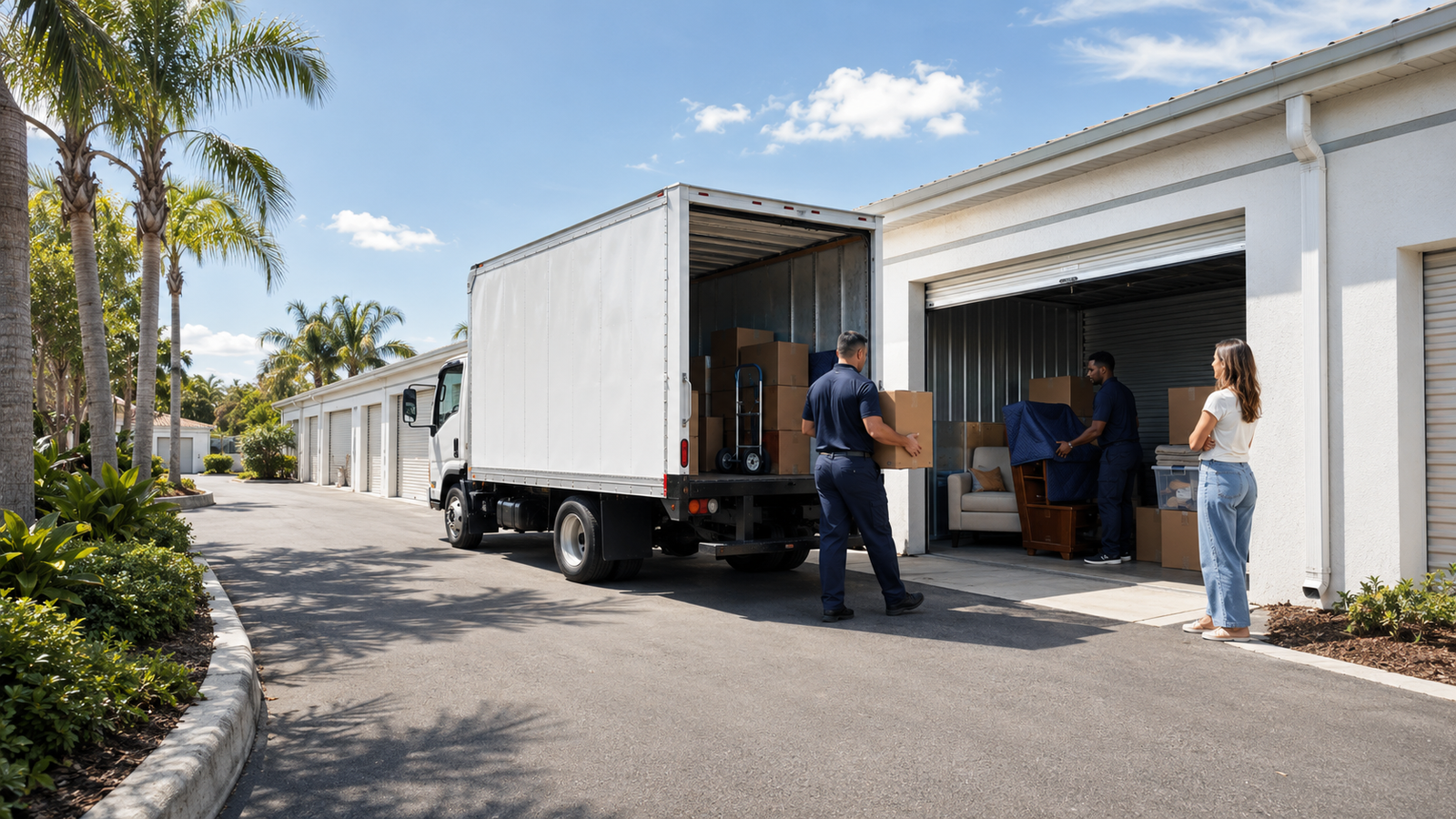Storage Fort Myers Beach FL