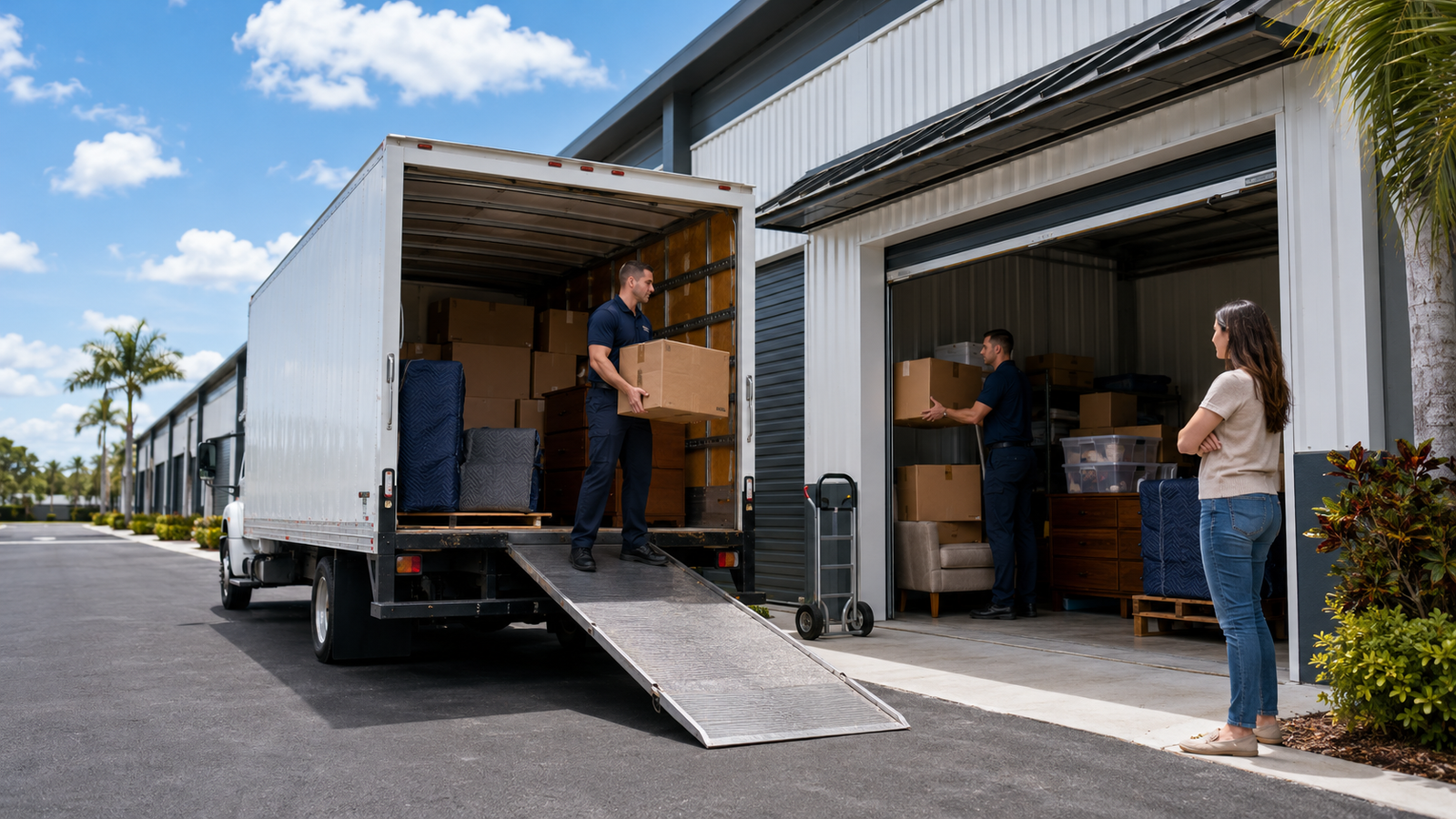 Storage Cape Coral FL