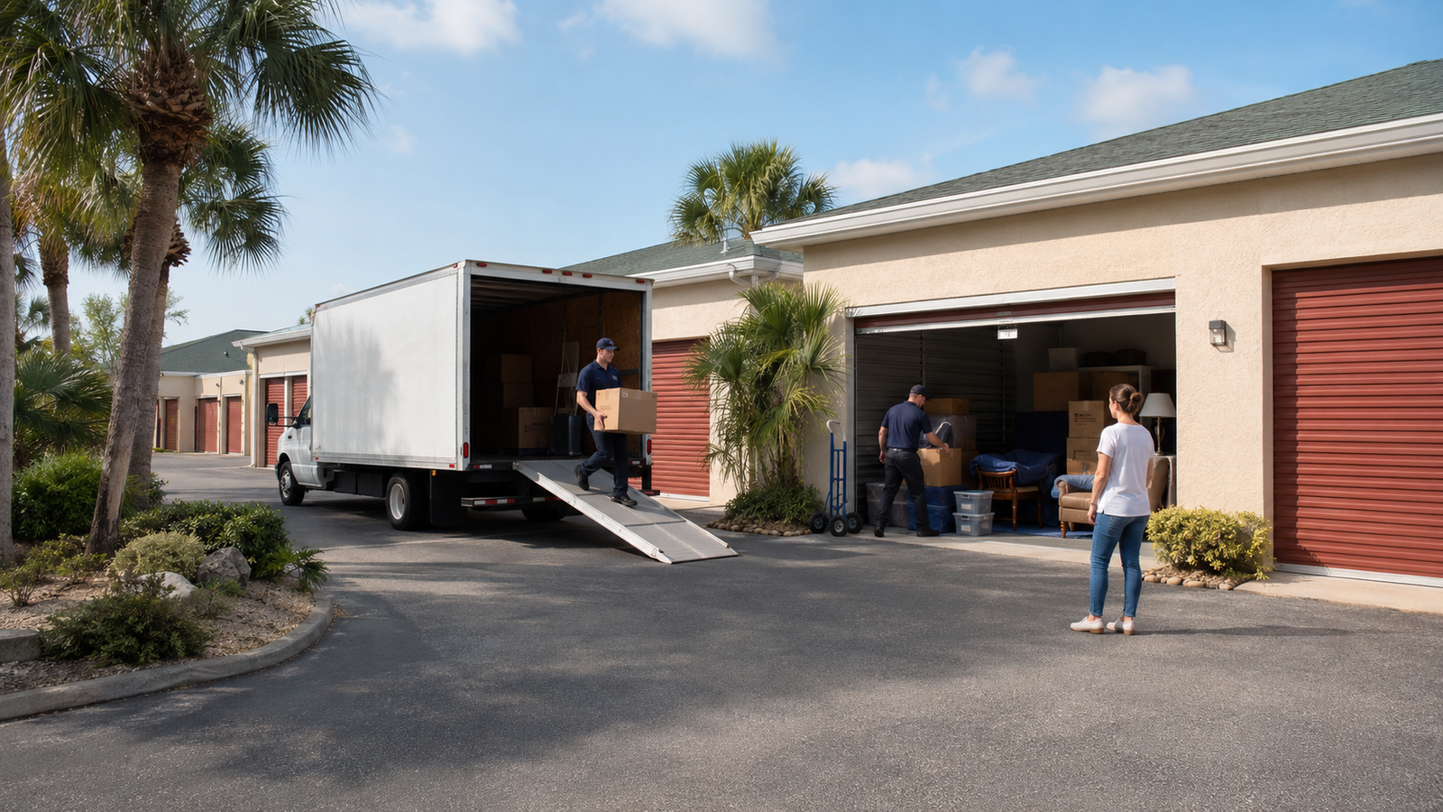 Storage Englewood FL