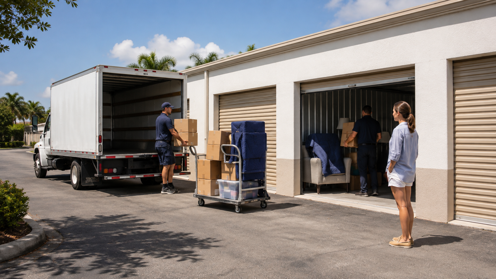 Storage Bonita Springs FL