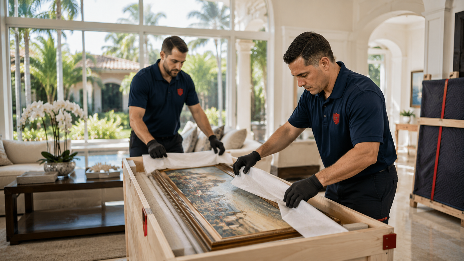Specialty Movers Naples FL