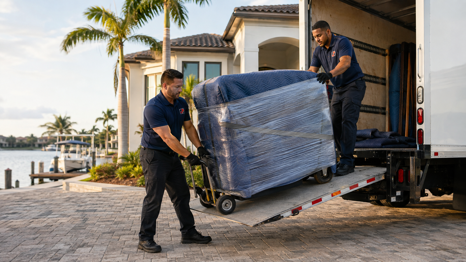 Specialty Movers Cape Coral FL