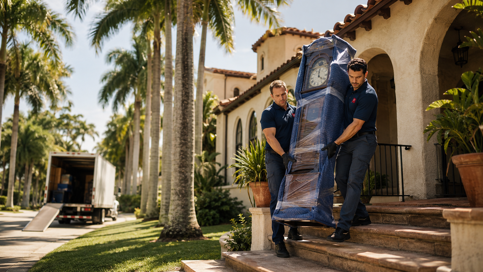 Specialty Movers Fort Myers FL