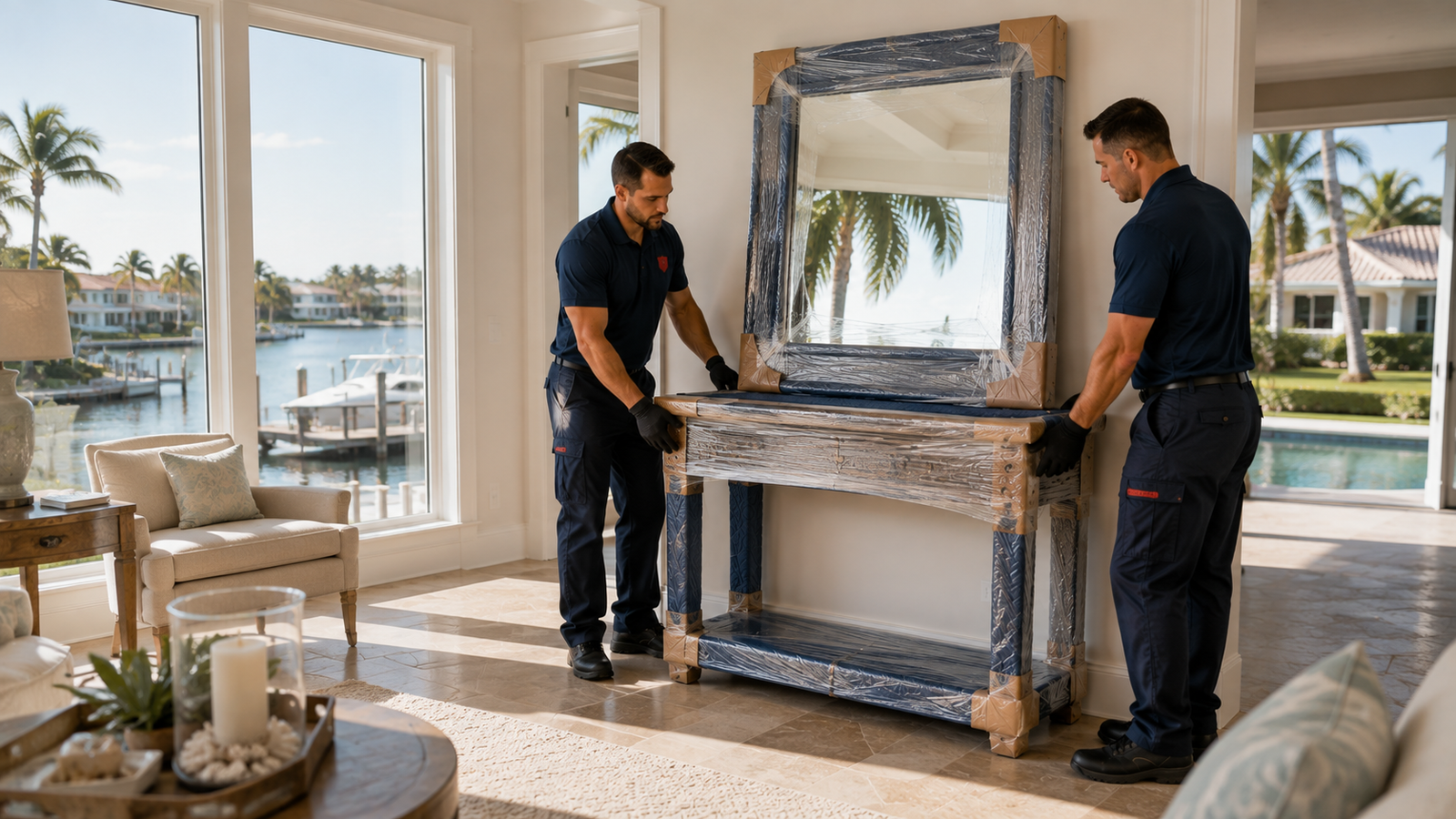 Specialty Movers Marco Island FL